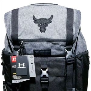 Under Armour Project Rock Backpack